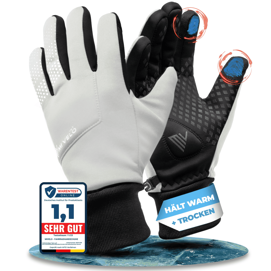 Warme Fahrradhandschuhe „VELORIDER“ – MIVELO