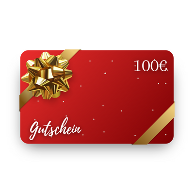 Geschenkgutschein direkt per E-Mail