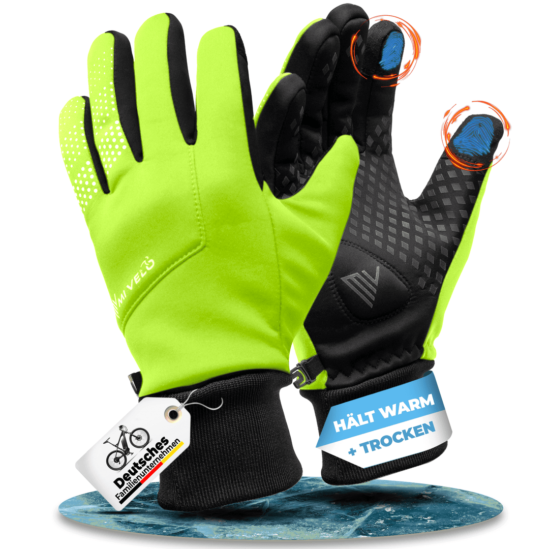 Warme Fahrradhandschuhe „VELORIDER“ – MIVELO