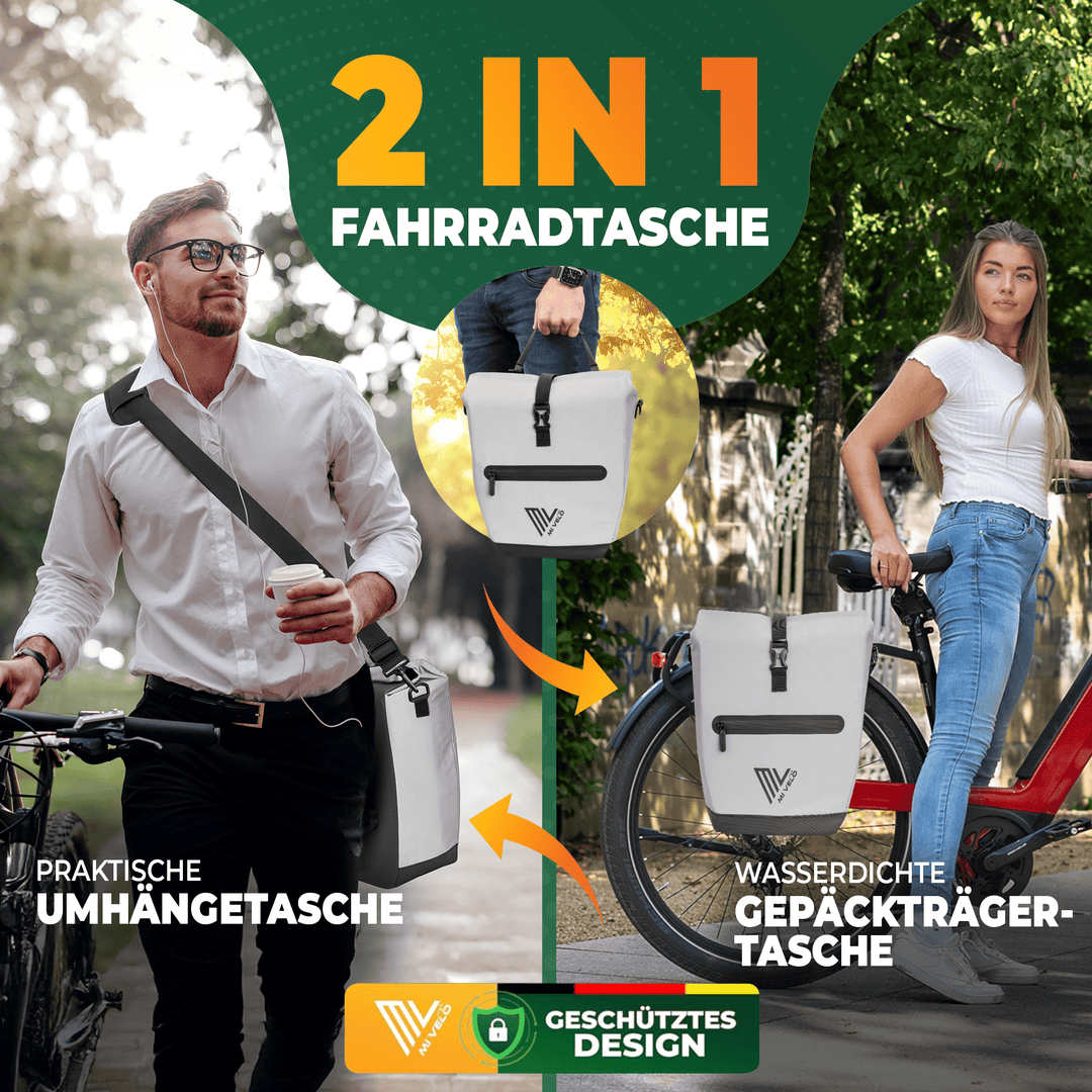 top velo fahrradtasche MIVELO