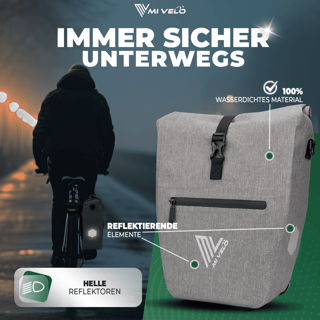 fahrradtasche velo MIVELO