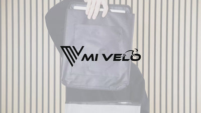 mivelo fahrradtasche rucksack fahrradtasche für gepäckträger