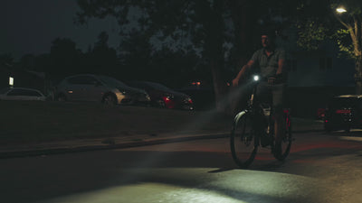 Fahrradlicht set fahrradbeleuchtung led licht fahrrad wasserdicht
