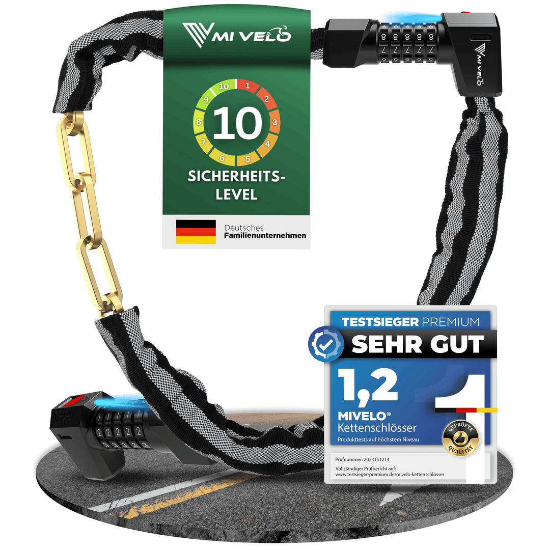 Kettenschlsser  MIVELO