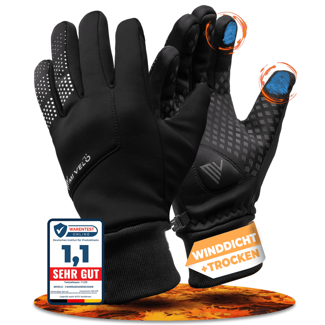Übergangshandschuhe „VELORIDER“ – MIVELO